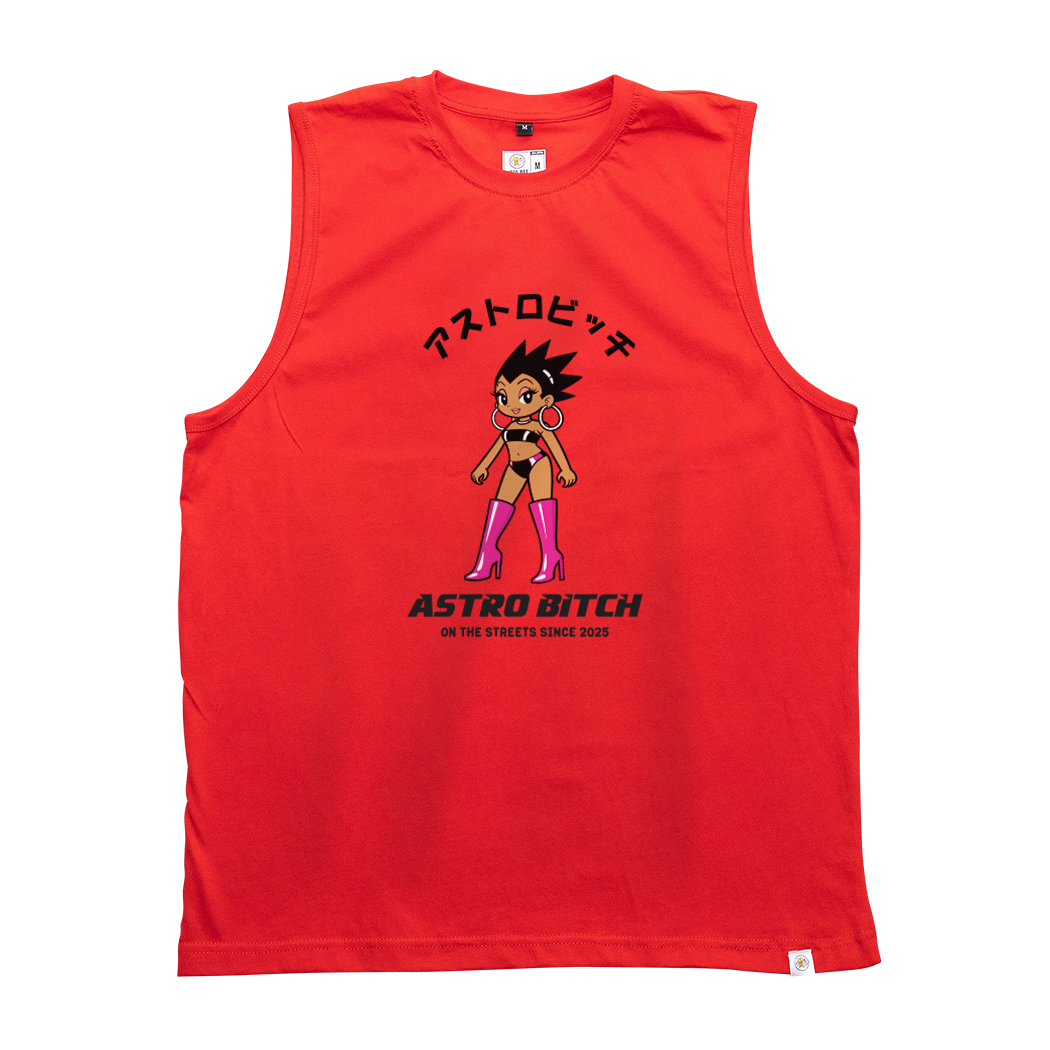Astro B!TCH Tank - Official Collab