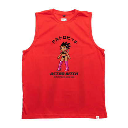 Astro B!TCH Tank - Official Collab