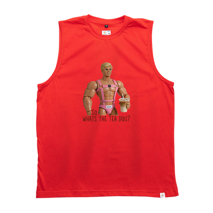 What's the Tea Tank - Official Collab