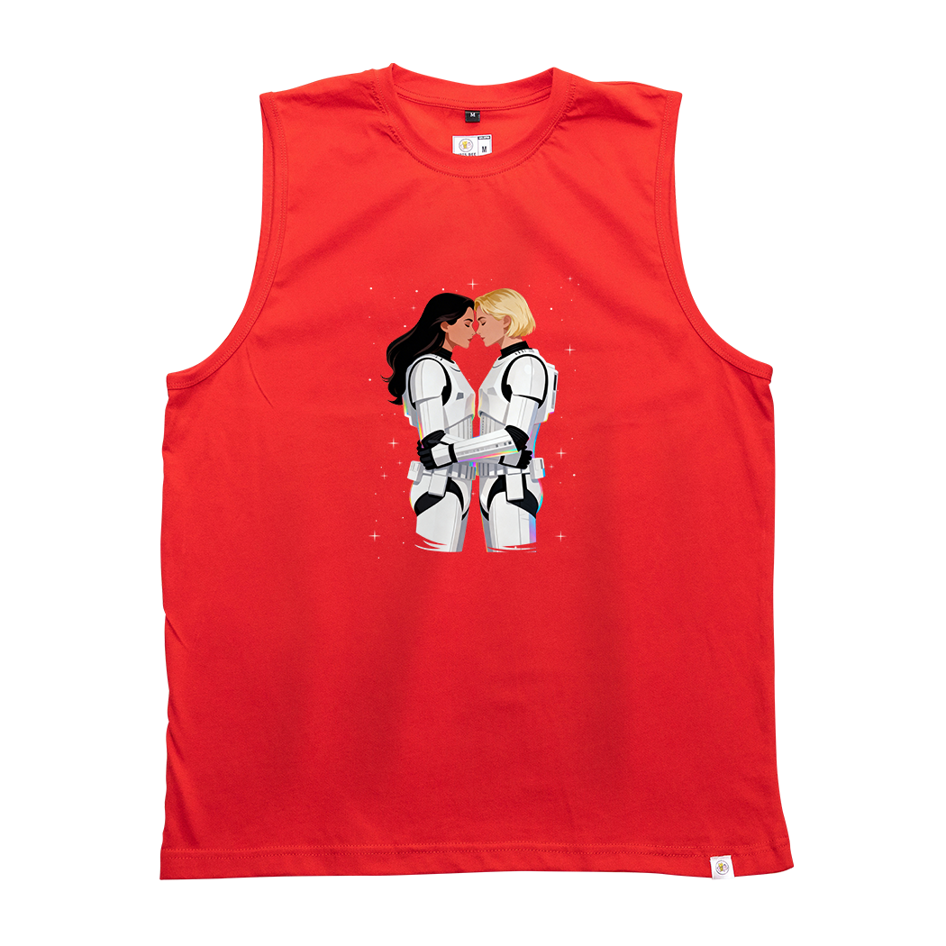Attack of the Babes Tank