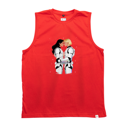 Attack of the Babes Tank