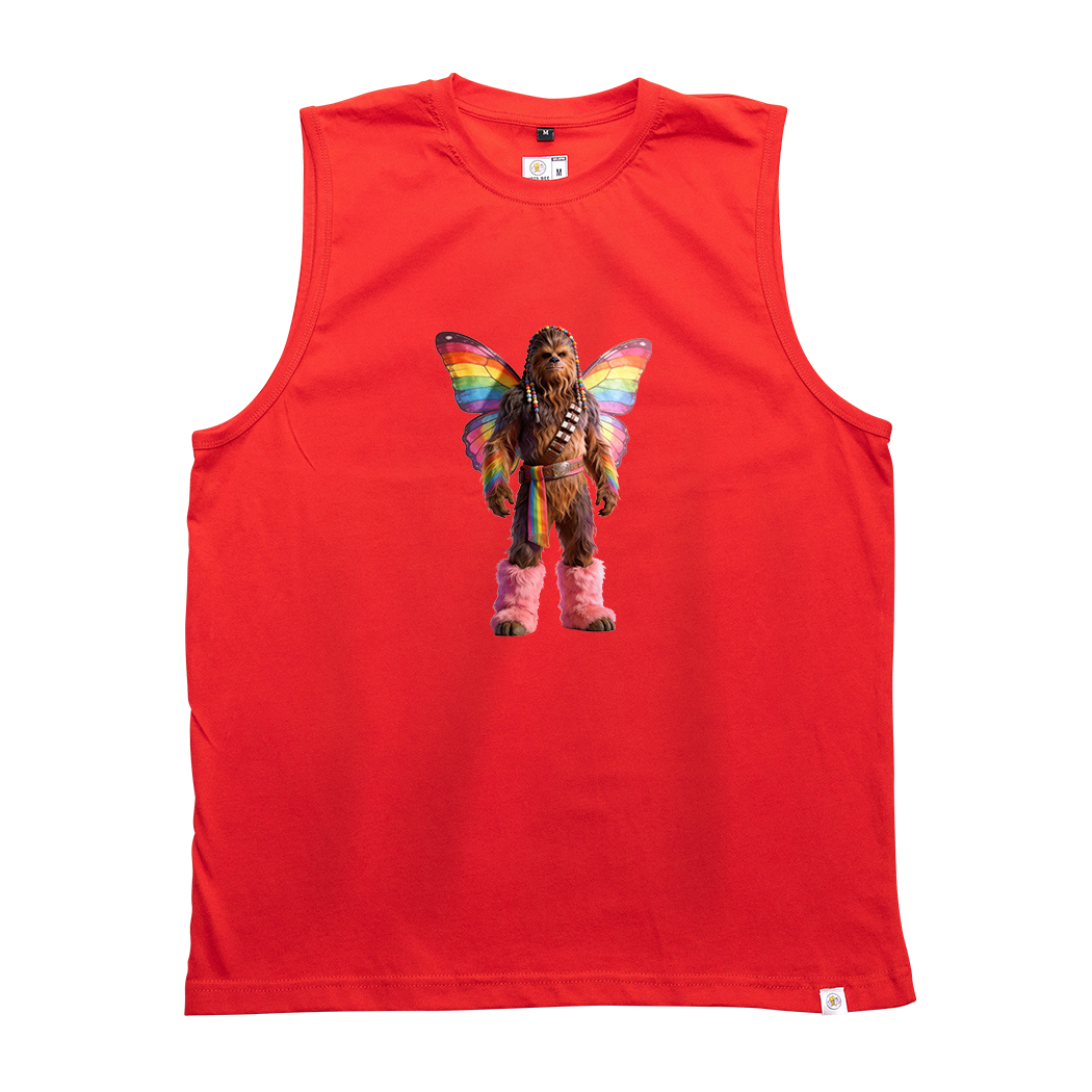 Coachella Chewie Tank