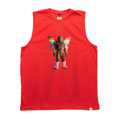 Coachella Chewie Tank