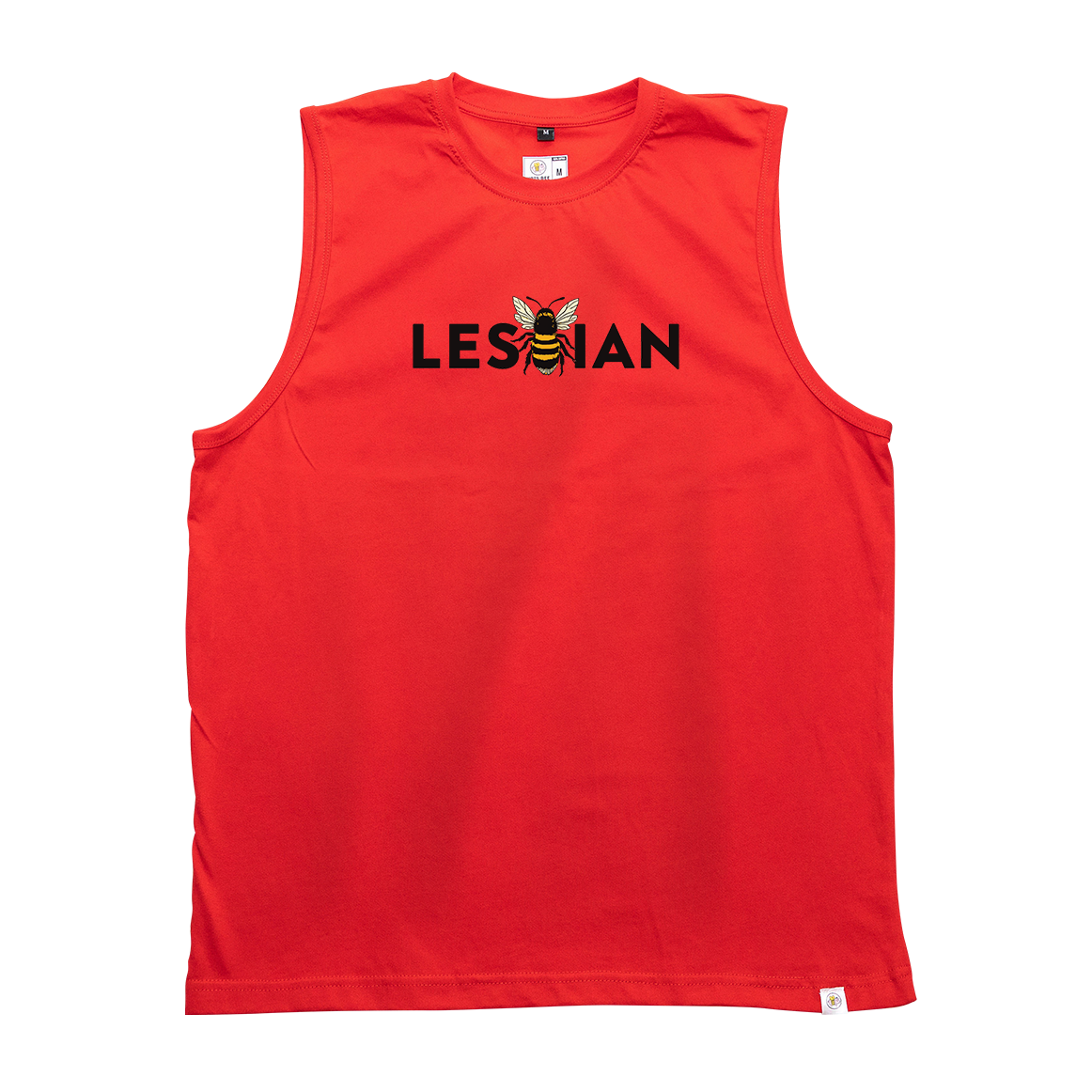 Les-Bee-ian Tank