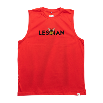 Les-Bee-ian Tank