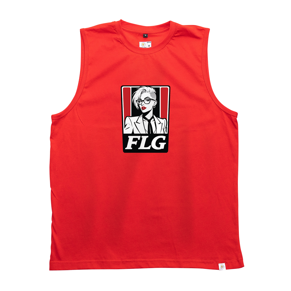 Finger Lickin Good Tank