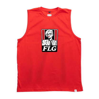 Finger Lickin Good Tank