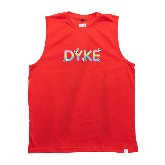 Zebracorn Dyke Tank
