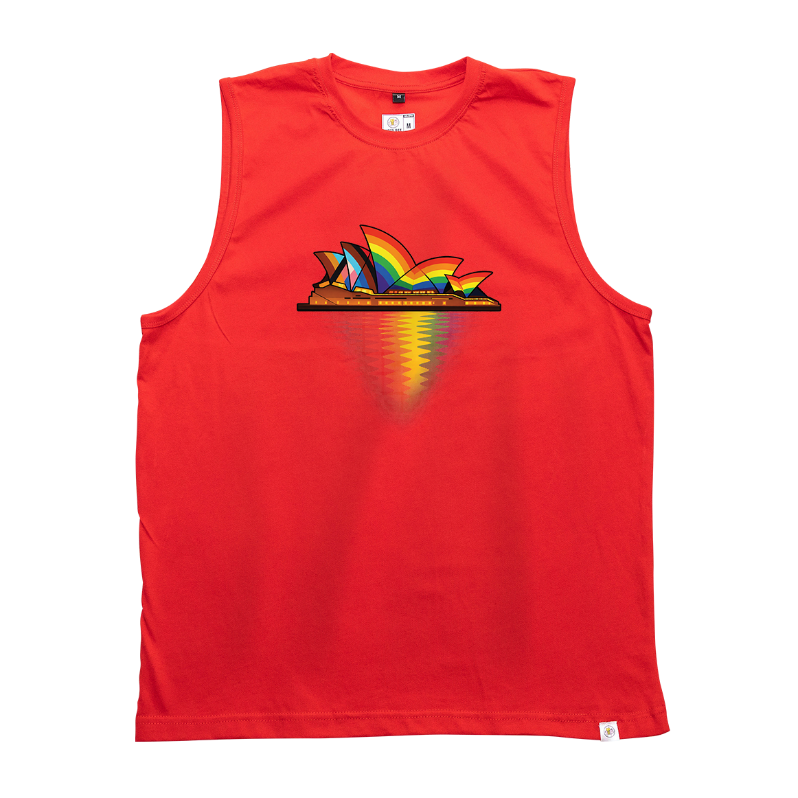 Sydney Pride Tank