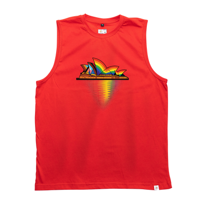 Sydney Pride Tank