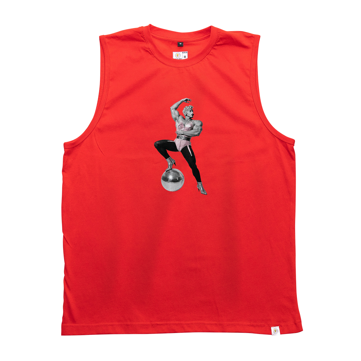 Muscle Madonna Tank