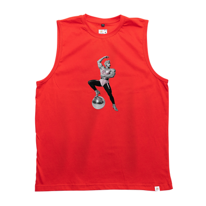 Muscle Madonna Tank