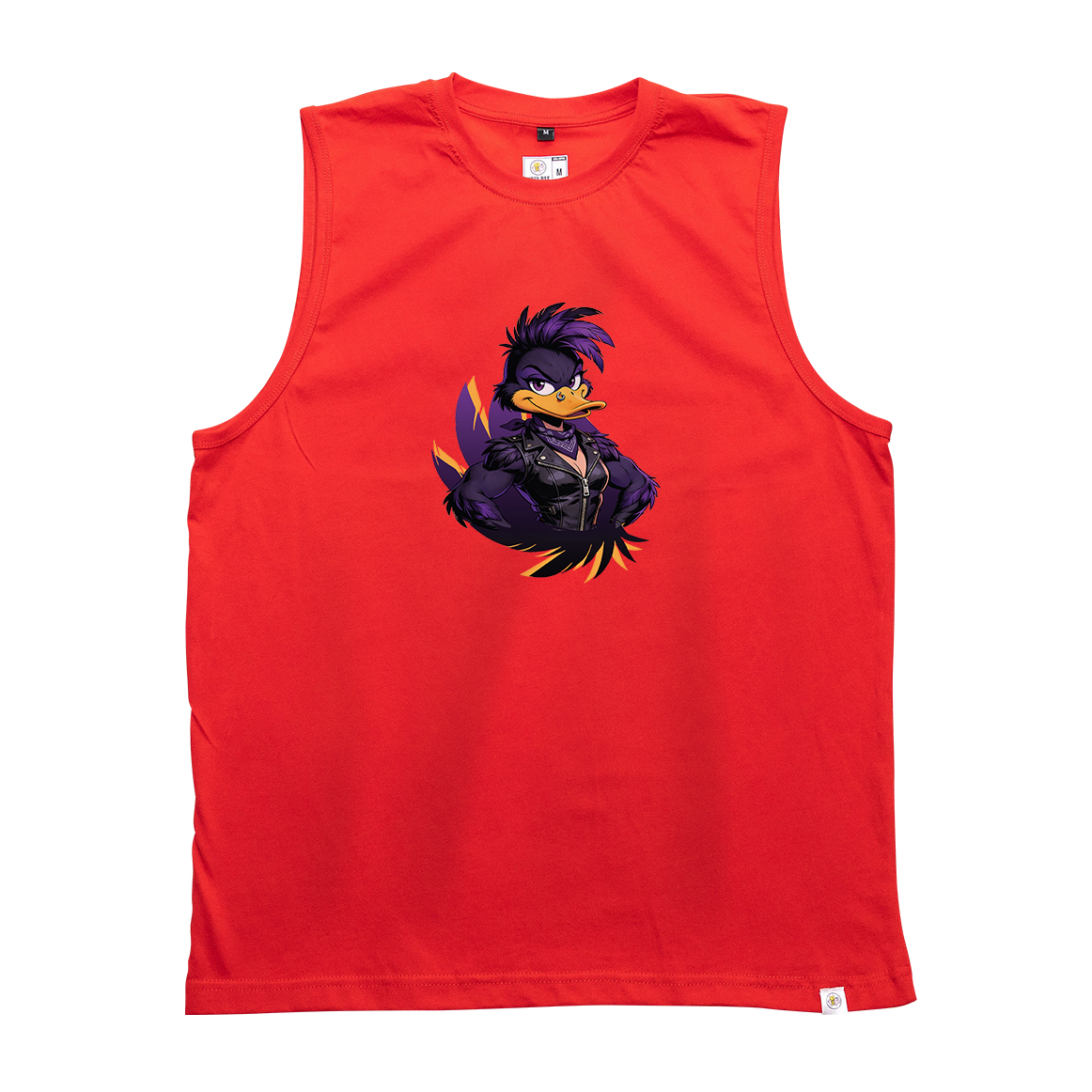 Daffy Dyke Tank - Official Collab