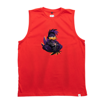 Daffy Dyke Tank - Official Collab