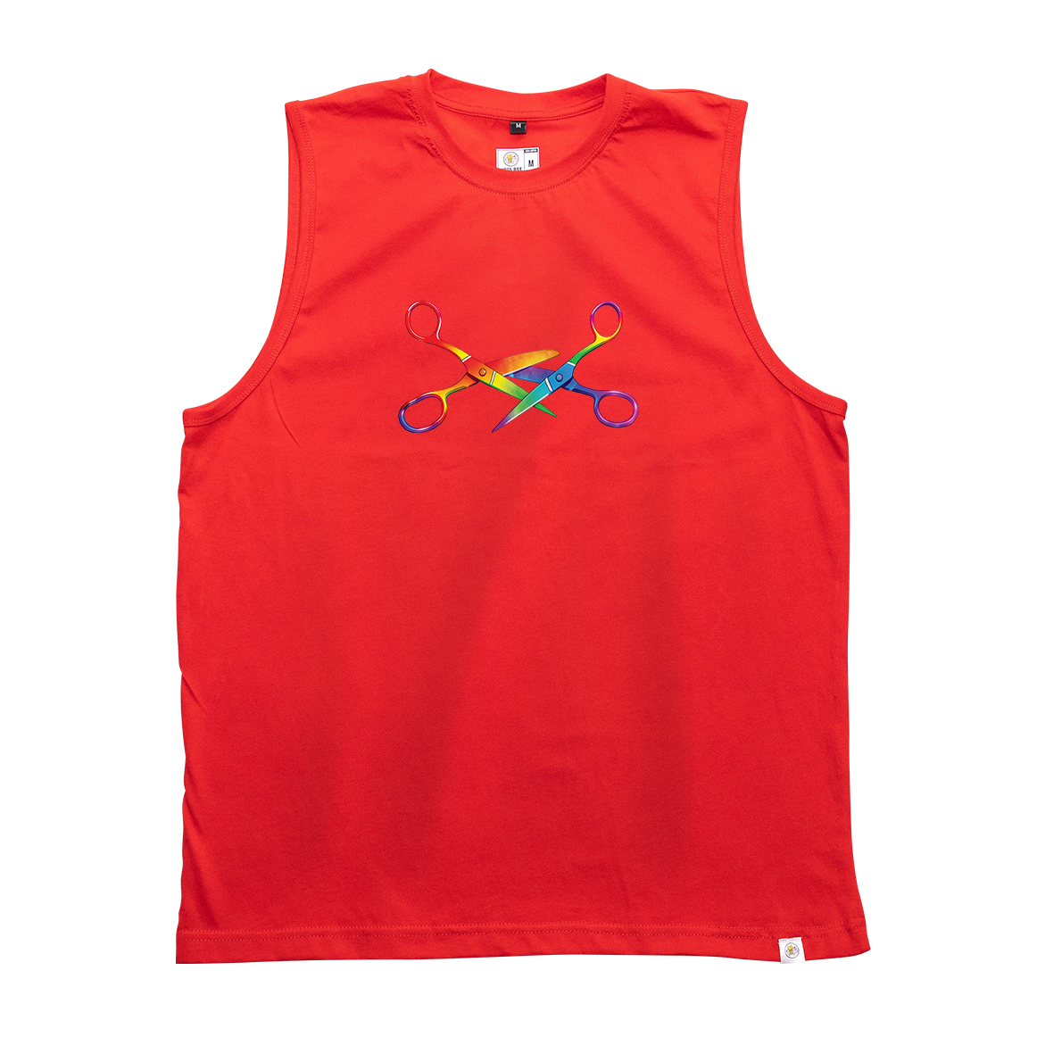 Scissors Tank - Official Collab