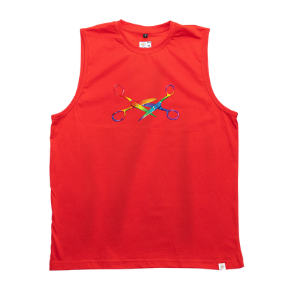 Scissors Tank - Official Collab