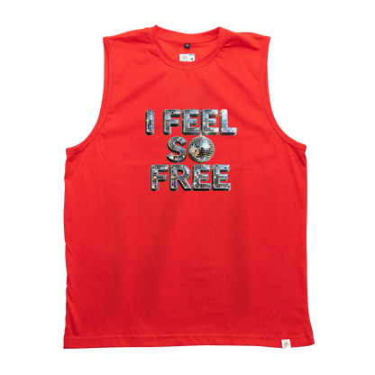 I Feel So Free Tank