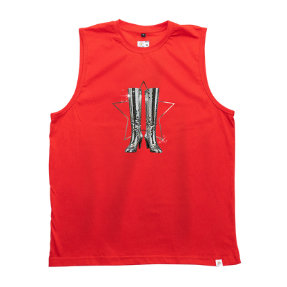 Disco Boots Tank