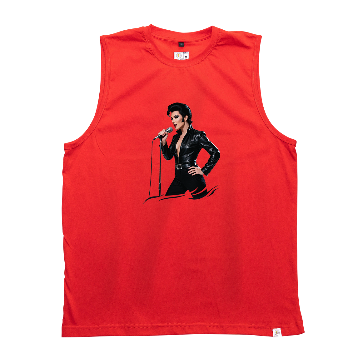 Drag King Tank