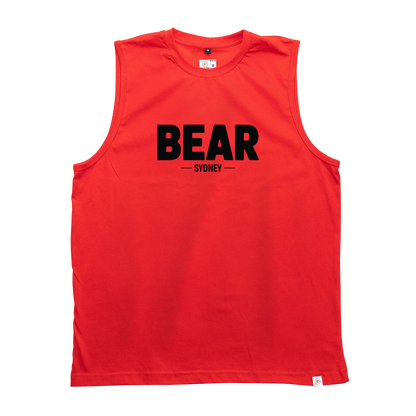 Bear SYD MEL BNE Tank