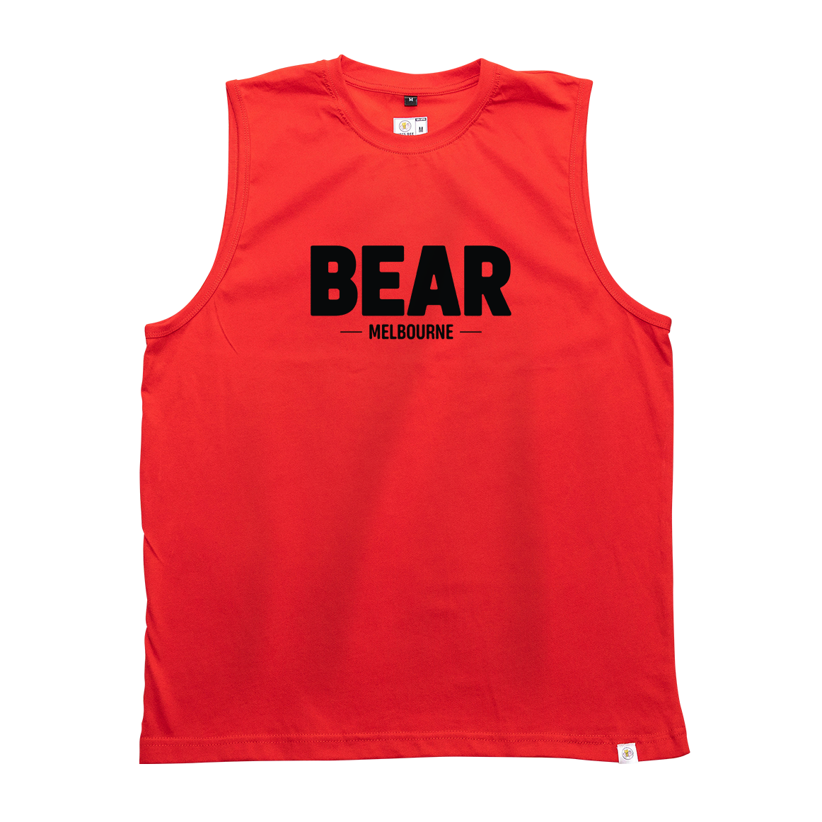 Bear SYD MEL BNE Tank