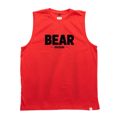 Bear SYD MEL BNE Tank