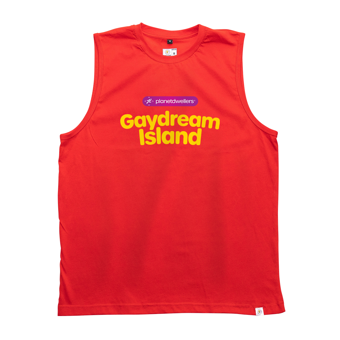 Planetdwellers Gaydream Island Tank