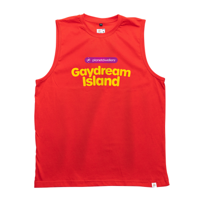 Planetdwellers Gaydream Island Tank