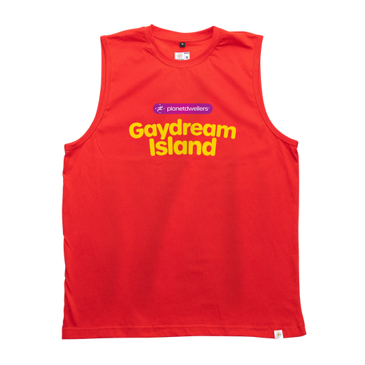 Planetdwellers Gaydream Island Tank
