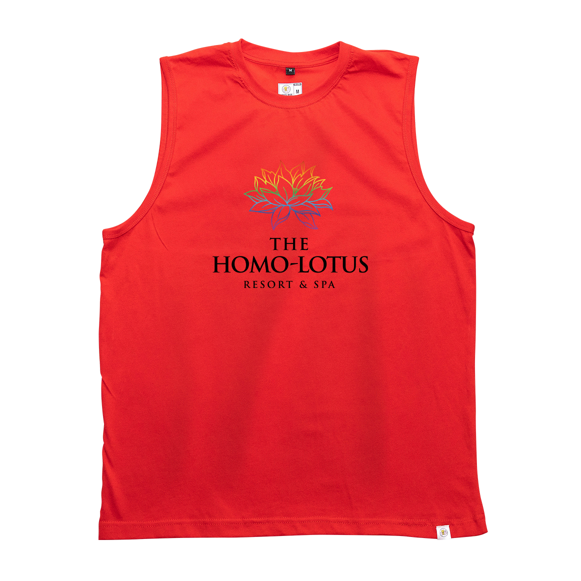 The Homo-Lotus Tank