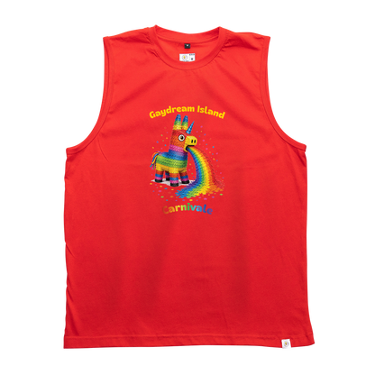 Serving Pinata Tank