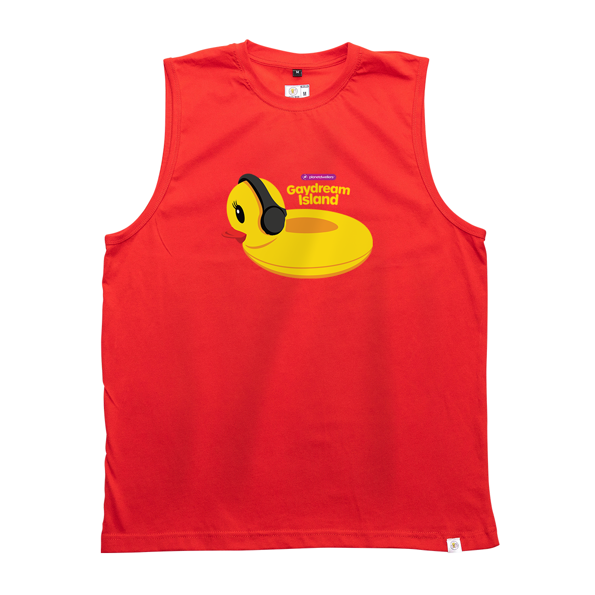 DJ Duck Tank