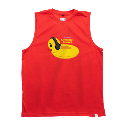 DJ Duck Tank
