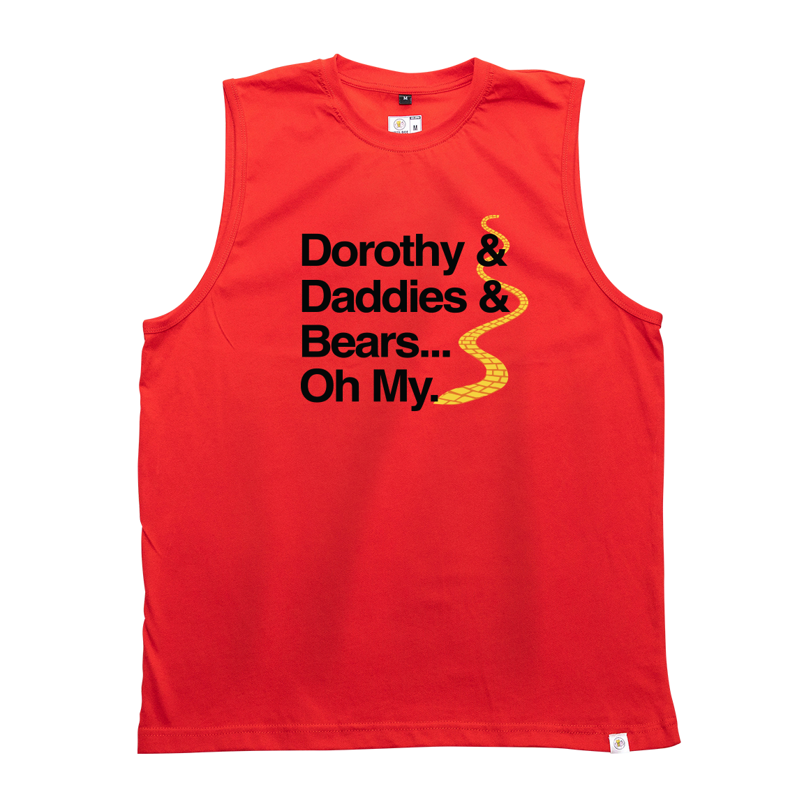 Dorothy Daddies and Bears  Tank Top