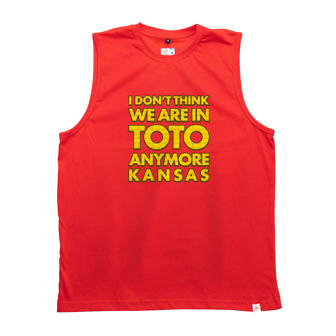 Toto Kansas Tank Top