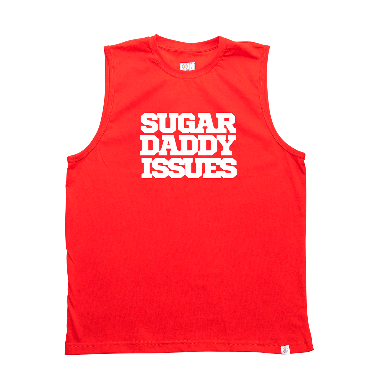 Sugar Daddy Issues Tank Top