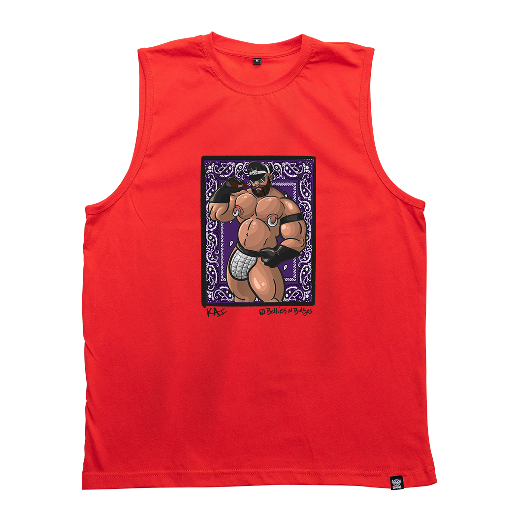 Cigar Daddy Tank - Official Collab