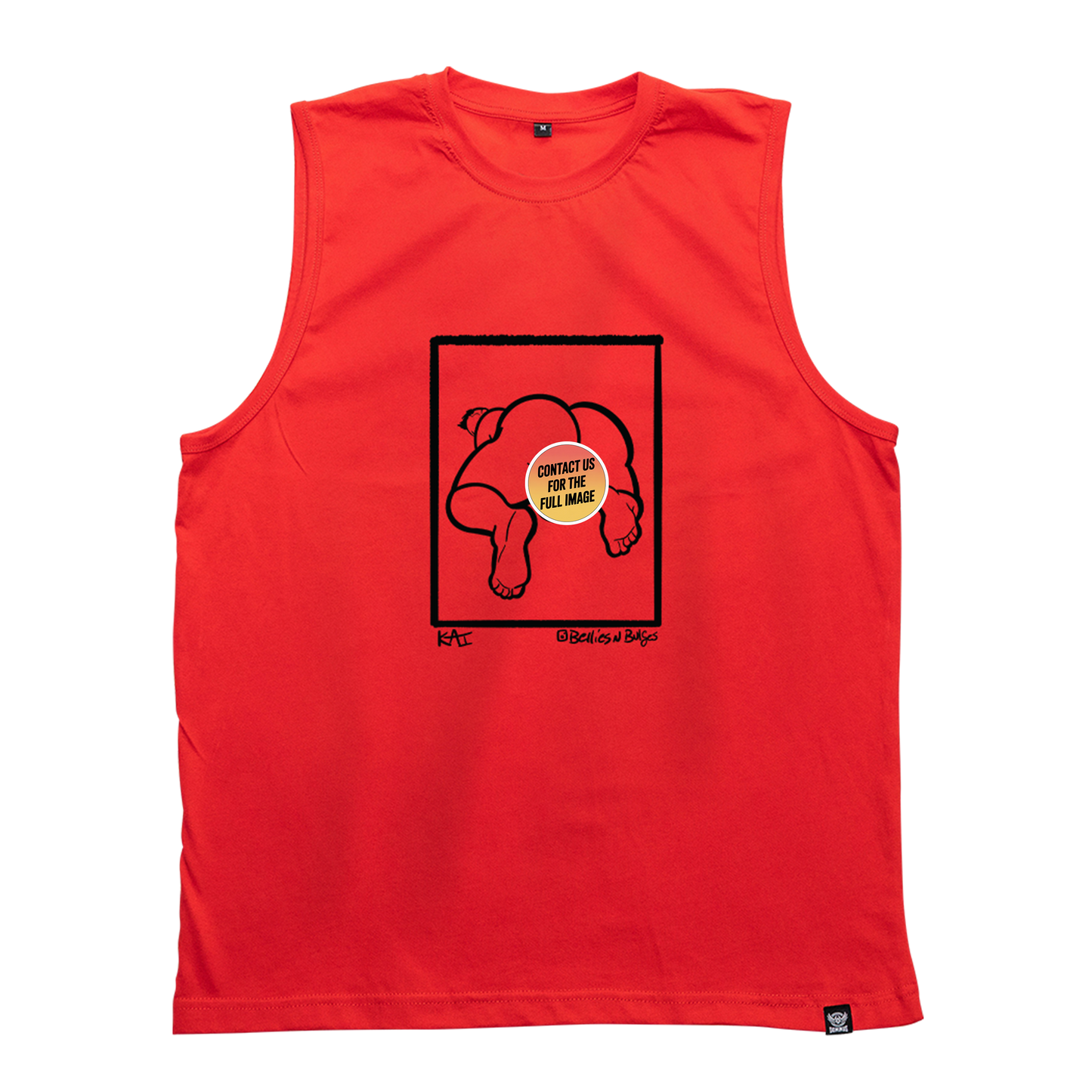 Low Hangers Tank - Official Collab