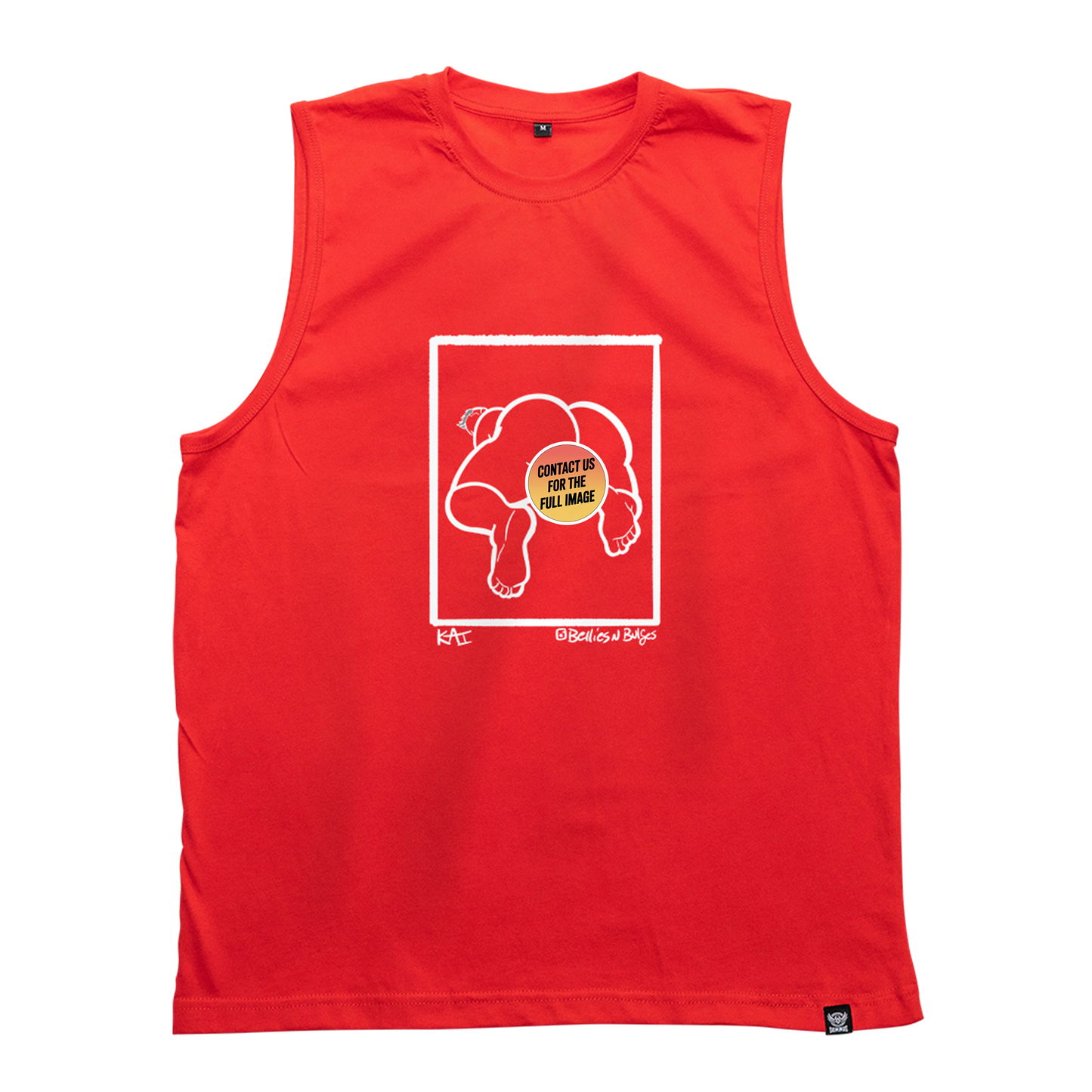 Low Hangers Tank - Official Collab