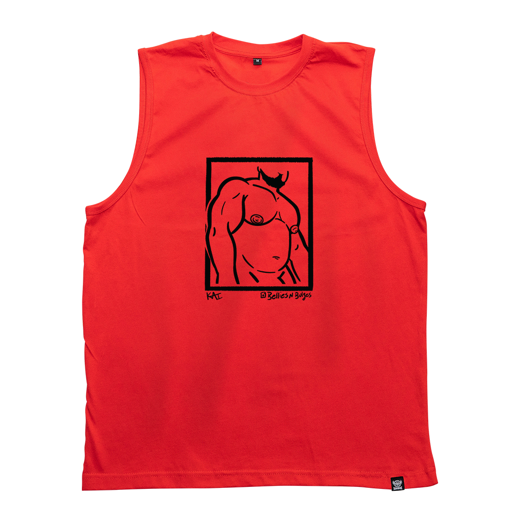 Titties Tank - Official Collab