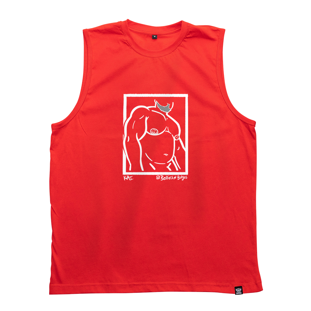 Titties Tank - Official Collab