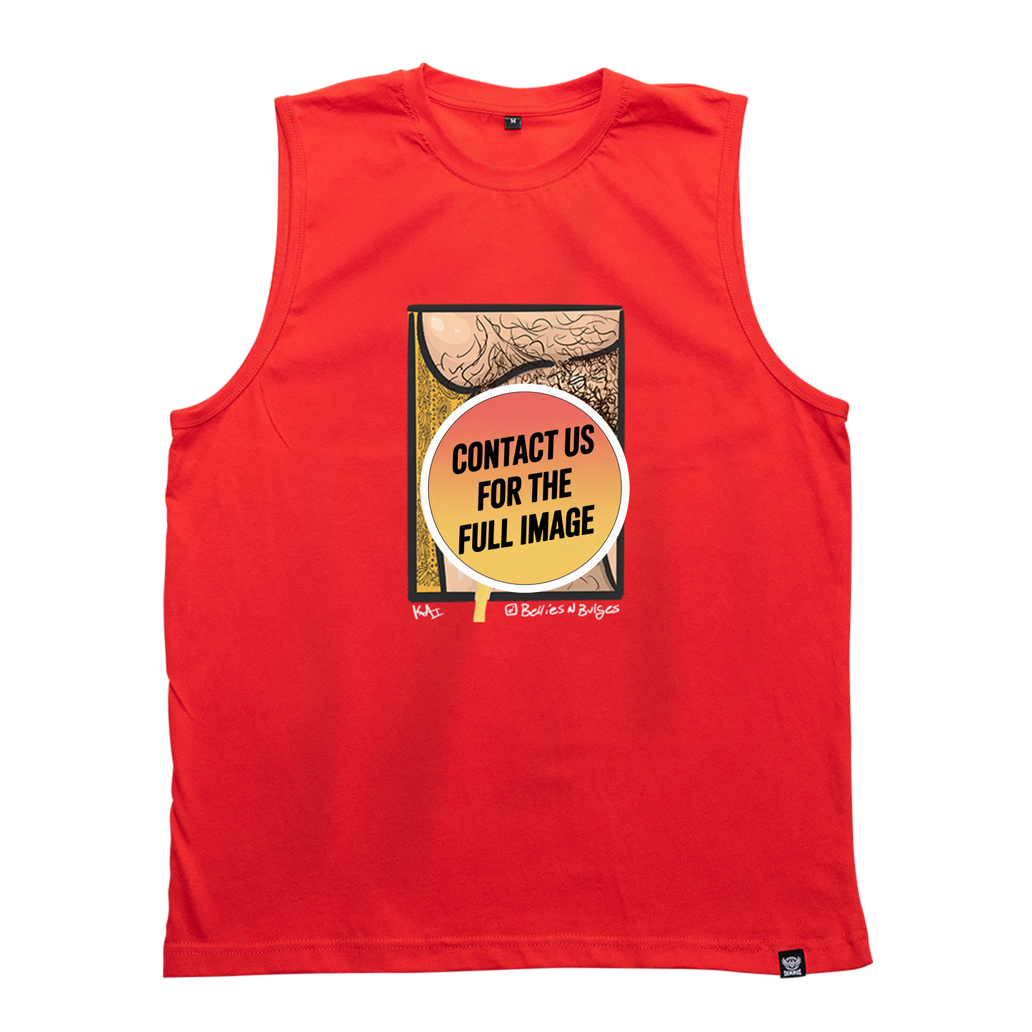 Pis$ Play Tank - Official Collab
