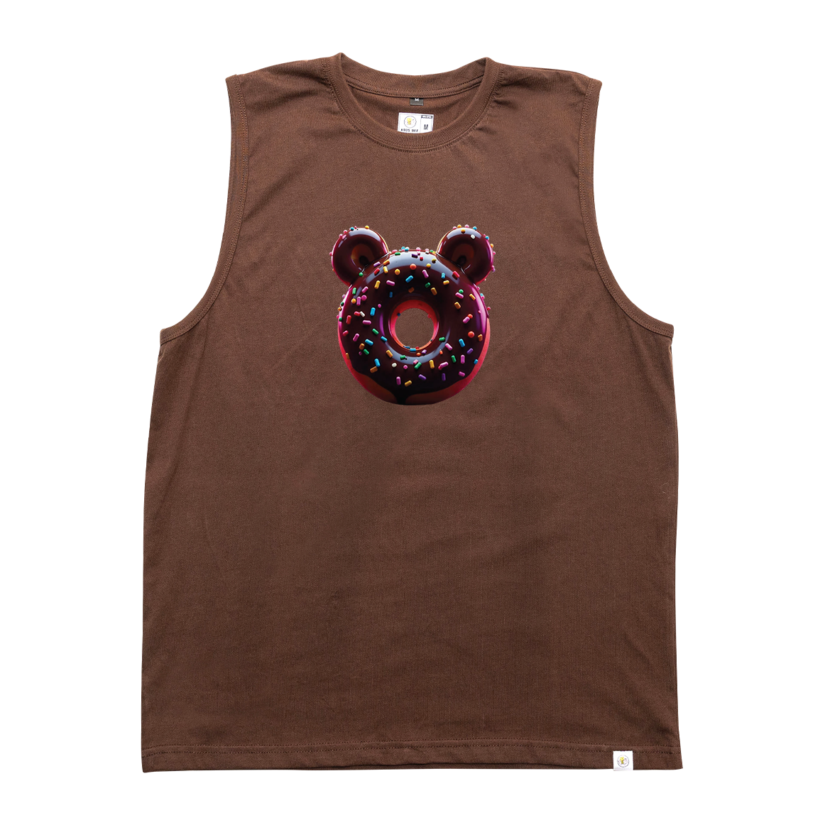 Teddy Donut Tank