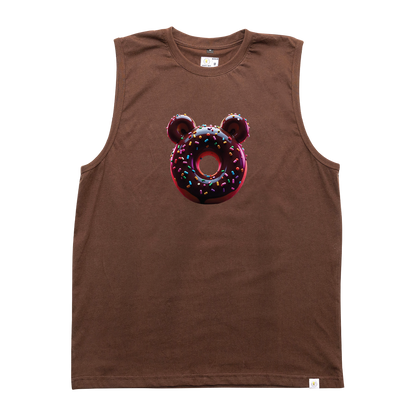 Teddy Donut Tank