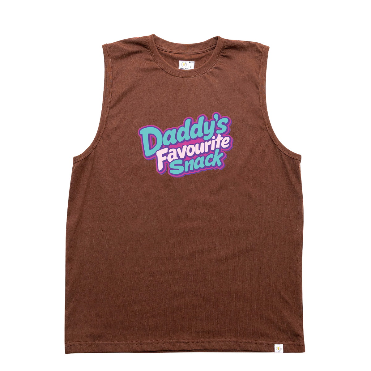 Daddys Favourite Snack Tank Top