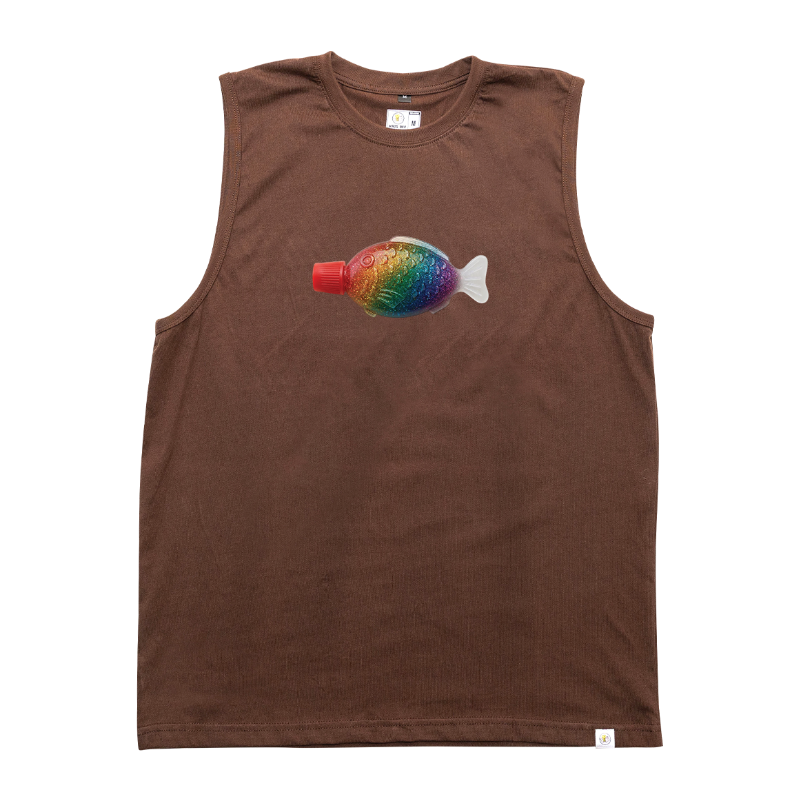 Pride Little Fishy Tank