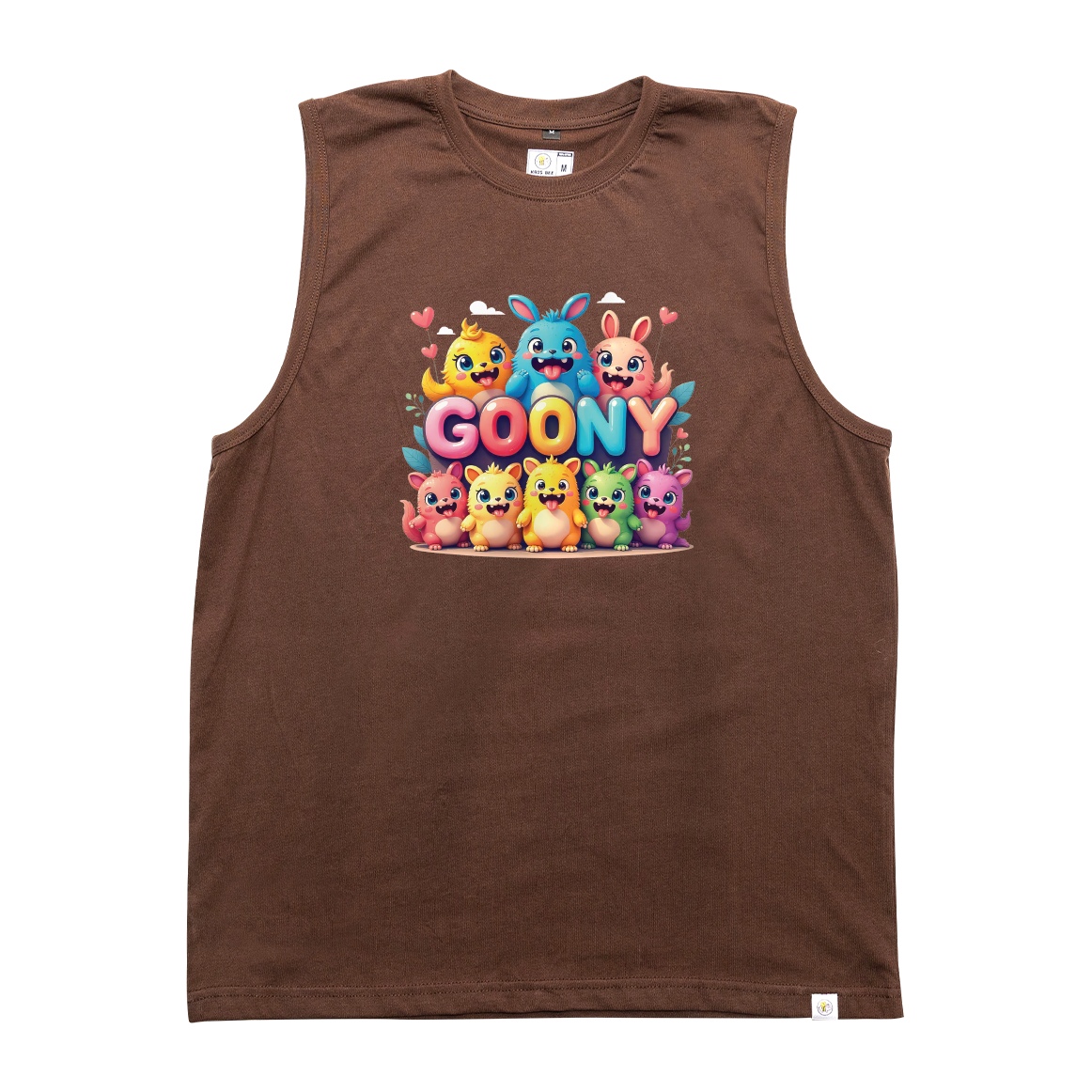 Goony Tank