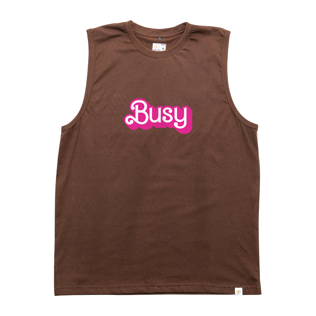 FknBusy Tank - Official Collab
