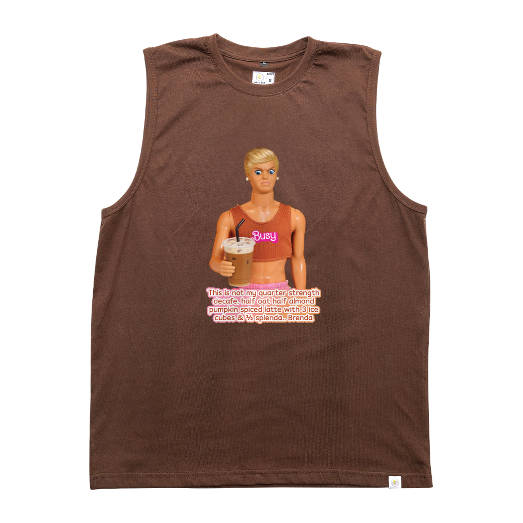 BRENDA! Tank - Official Collab