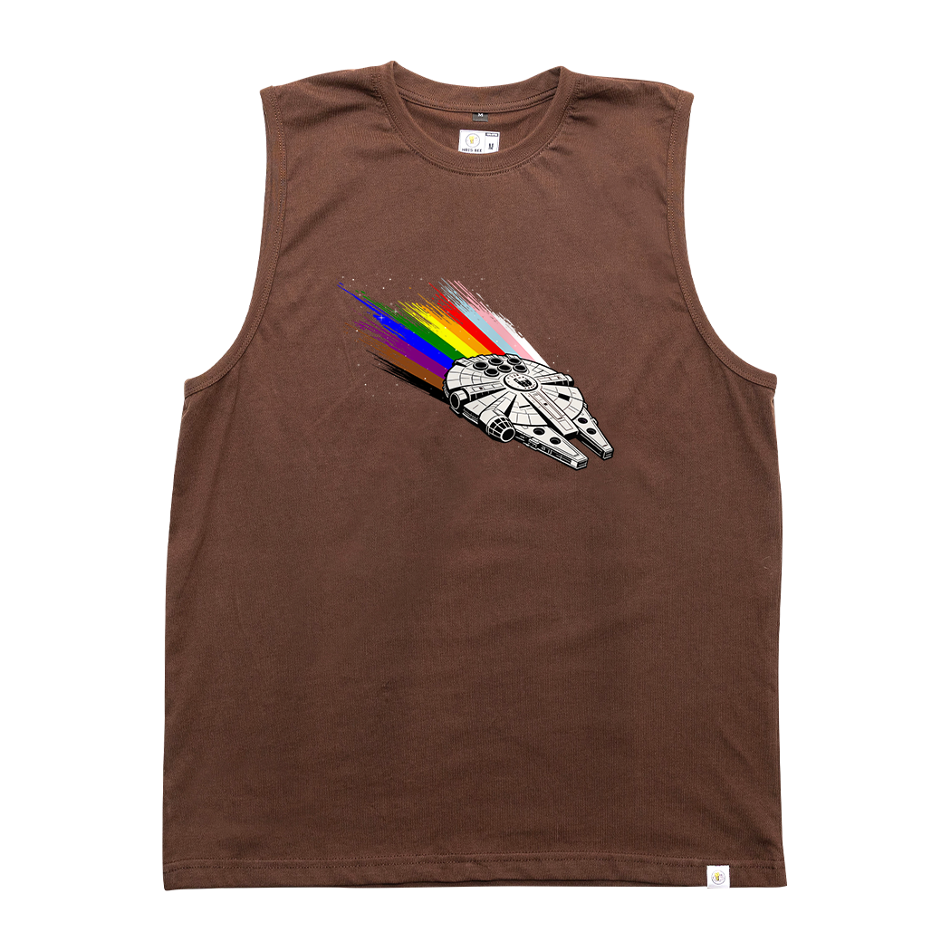 Millennium Corellian YT-1300 Falcon Tank